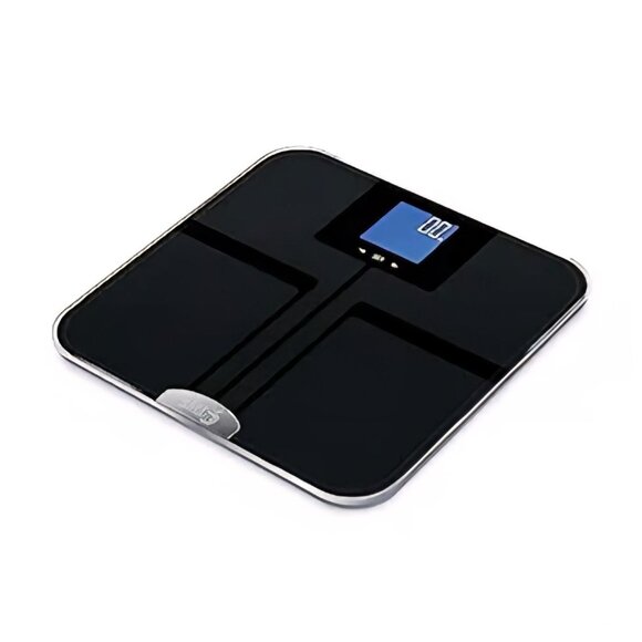 Eat Smart Digital Body Fat Scale with Auto Recognition Technology Black - Picture 1 of 9